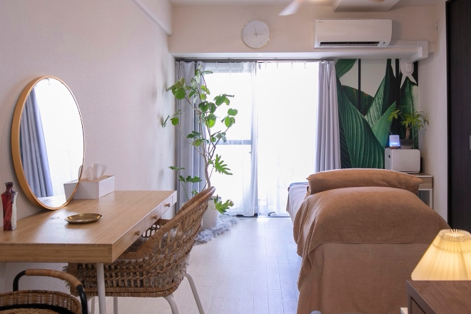 パーソナルストレッチ&小顔美肌フェイシャルケア専門店 SOYSEA