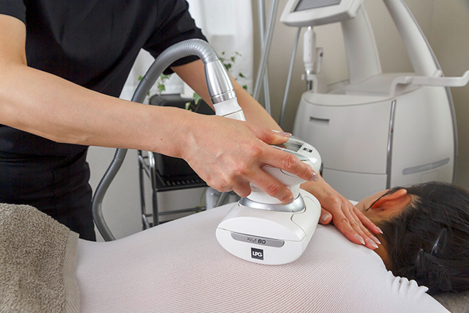ENDERMOLOGIE Salon Angelino