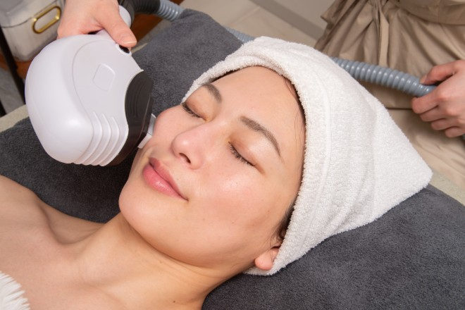 シミ・肌質改善サロンMiranju