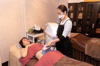 岡山県にあるフェイシャルエステが人気のおすすめサロン Eparkリラク エステ